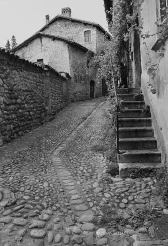 Pérouges - Ain - Avril 2024