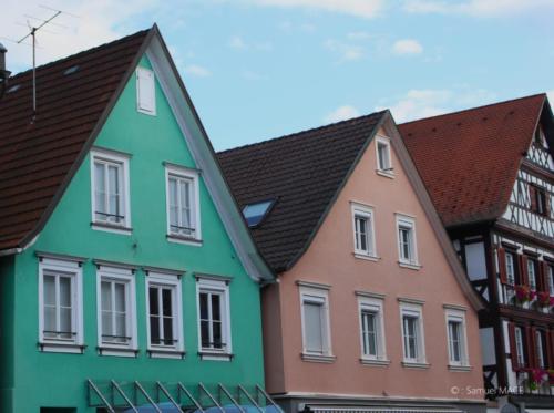 De Waldkirch à Gutach - Allemagne - Juillet 2023