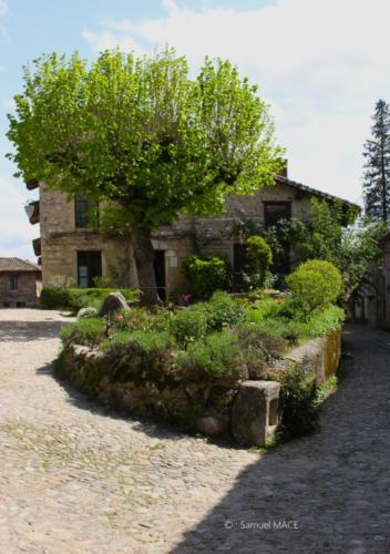 Pérouges - Ain - Avril 2024