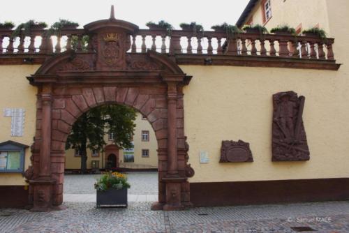 De Waldkirch à Gutach - Allemagne - Juillet 2023