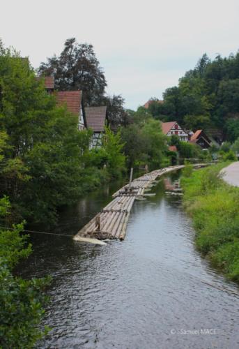 De Schiltach vers Allerheiligen - Allemagne - Juillet 2023