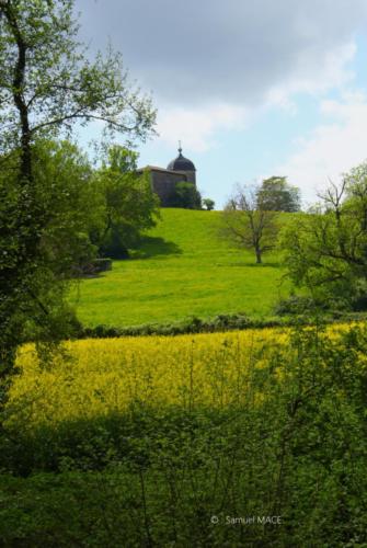 Pérouges - Ain - Avril 2024