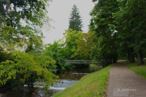 De Baden Baden à Karlsruhe - Allemagne - juillet 2023