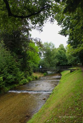 De Baden Baden à Karlsruhe - Allemagne - juillet 2023