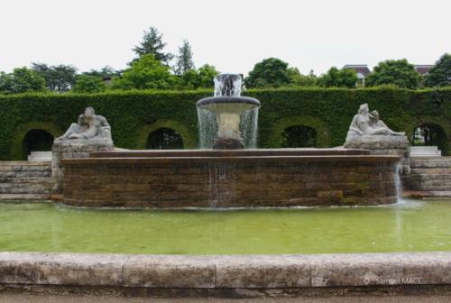 De Baden Baden à Karlsruhe - Allemagne - juillet 2023