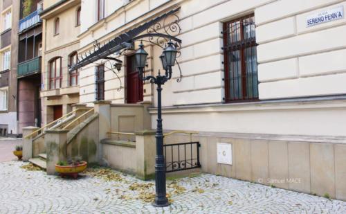 Cracovie (Sarbacane) - Pologne - Novembre 2023