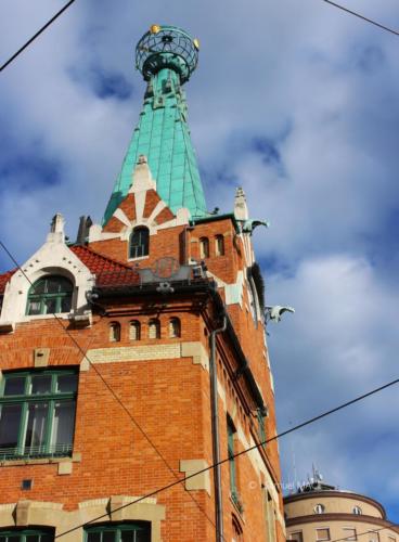 Cracovie (Sarbacane) - Pologne - Novembre 2023
