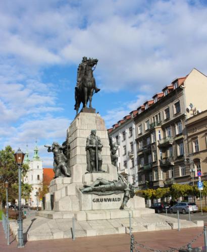 Cracovie (Sarbacane) - Pologne - Novembre 2023