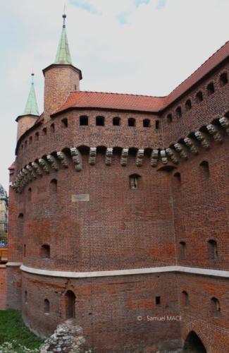 Cracovie (Sarbacane) - Pologne - Novembre 2023