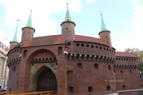 Cracovie (Sarbacane) - Pologne - Novembre 2023