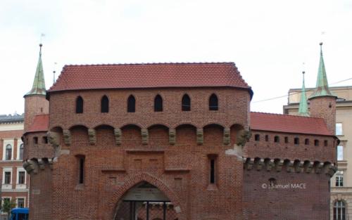 Cracovie (Sarbacane) - Pologne - Novembre 2023