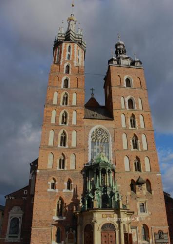 Cracovie (Sarbacane) - Pologne - Novembre 2023
