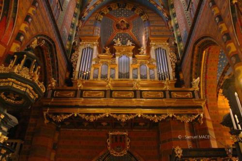 Cracovie (Sarbacane) - Pologne - Novembre 2023