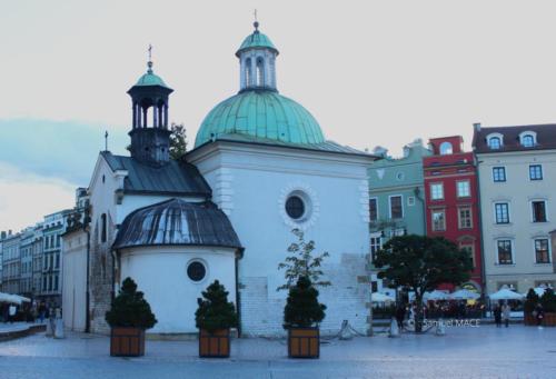 Cracovie (Sarbacane) - Pologne - Novembre 2023