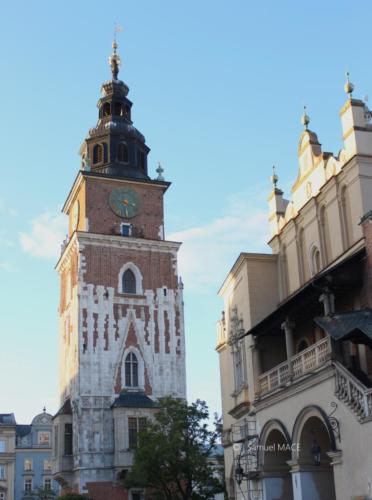 Cracovie (Sarbacane) - Pologne - Novembre 2023