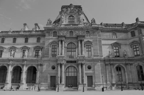 De la Gare de l'Est au Grand Palais - Paris - Mai 2024
