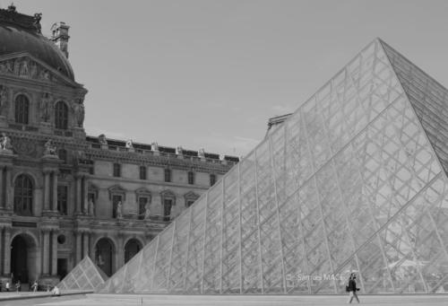 De la Gare de l'Est au Grand Palais - Paris - Mai 2024