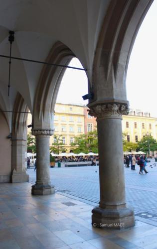 Cracovie (Sarbacane) - Pologne - Novembre 2023