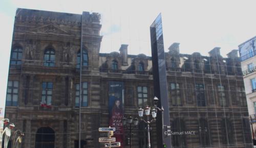 De la Gare de l'Est au Grand Palais - Paris - Mai 2024