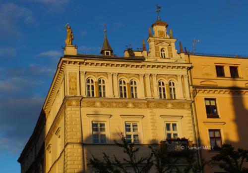 Cracovie (Sarbacane) - Pologne - Novembre 2023
