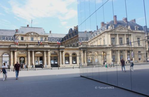 De la Gare de l'Est au Grand Palais - Paris - Mai 2024