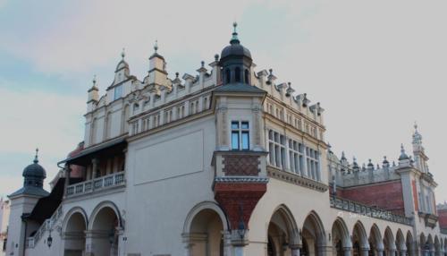 Cracovie (Sarbacane) - Pologne - Novembre 2023