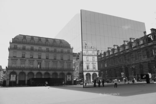 De la Gare de l'Est au Grand Palais - Paris - Mai 2024
