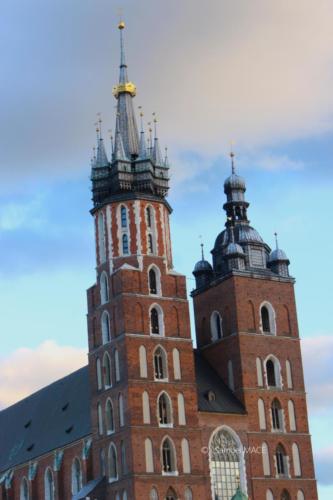 Cracovie (Sarbacane) - Pologne - Novembre 2023