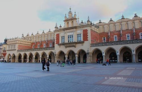 Cracovie (Sarbacane) - Pologne - Novembre 2023