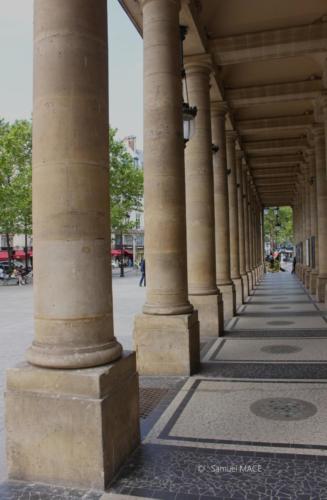 De la Gare de l'Est au Grand Palais - Paris - Mai 2024