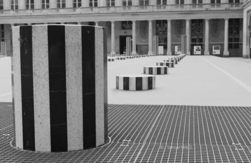 De la Gare de l'Est au Grand Palais - Paris - Mai 2024
