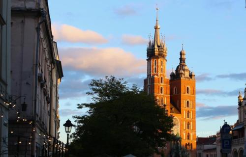 Cracovie (Sarbacane) - Pologne - Novembre 2023