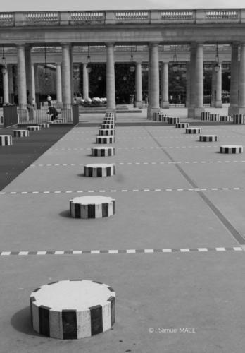De la Gare de l'Est au Grand Palais - Paris - Mai 2024