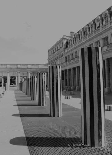 De la Gare de l'Est au Grand Palais - Paris - Mai 2024