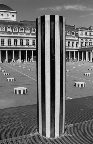 De la Gare de l'Est au Grand Palais - Paris - Mai 2024