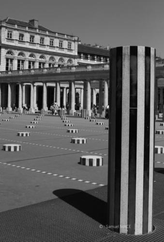 De la Gare de l'Est au Grand Palais - Paris - Mai 2024