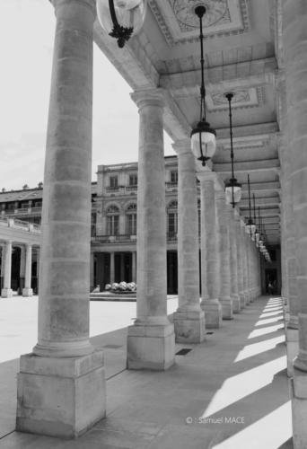 De la Gare de l'Est au Grand Palais - Paris - Mai 2024