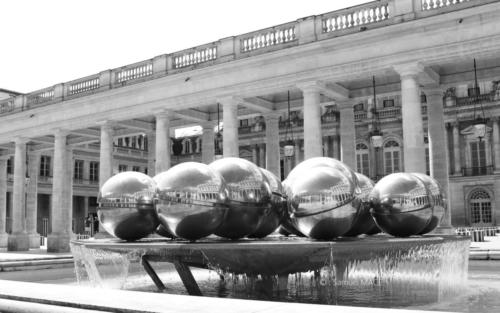 De la Gare de l'Est au Grand Palais - Paris - Mai 2024