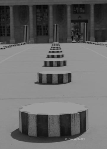 De la Gare de l'Est au Grand Palais - Paris - Mai 2024