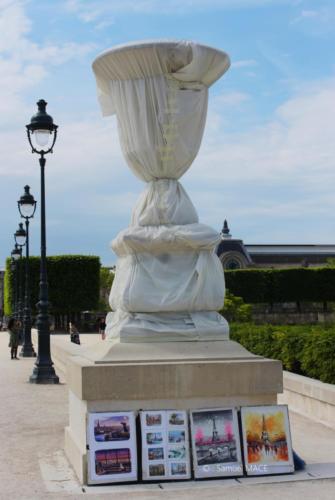De la Gare de l'Est au Grand Palais - Paris - Mai 2024