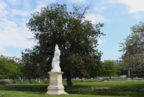 De la Gare de l'Est au Grand Palais - Paris - Mai 2024