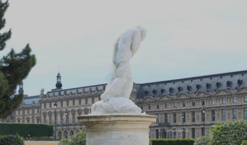 De la Gare de l'Est au Grand Palais - Paris - Mai 2024