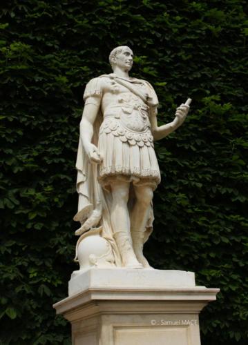 De la Gare de l'Est au Grand Palais - Paris - Mai 2024