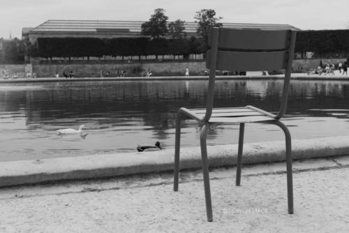 De la Gare de l'Est au Grand Palais - Paris - Mai 2024