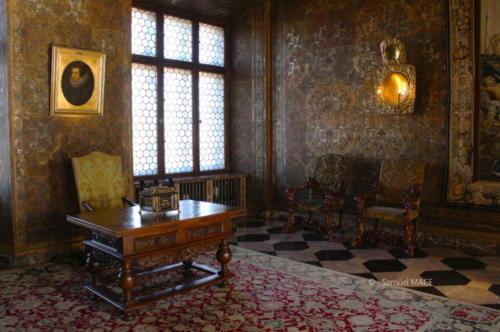 Cracovie (Château) - Pologne - Novembre 2023