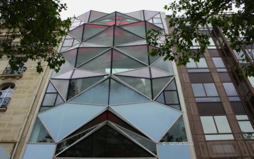 De la Gare de l'Est au Grand Palais - Paris - Mai 2024