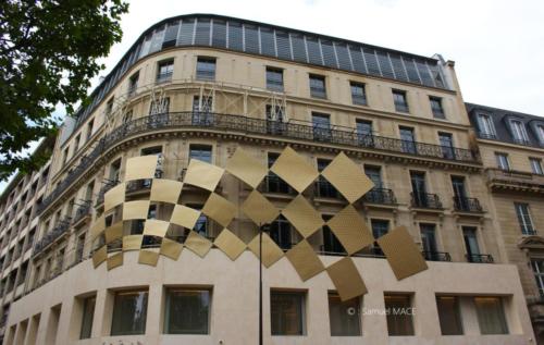 De la Gare de l'Est au Grand Palais - Paris - Mai 2024