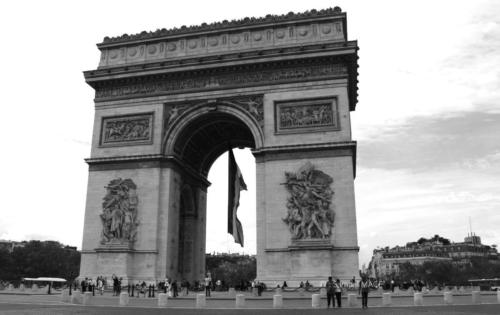 De la Gare de l'Est au Grand Palais - Paris - Mai 2024