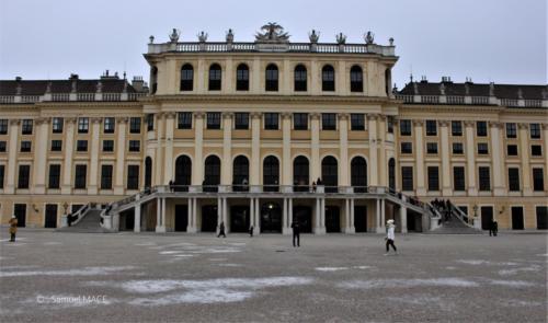 Schonbrunn et Vienne Ouest - Autriche - Décembre 2022