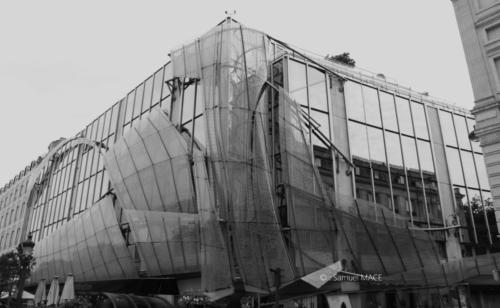 De la Gare de l'Est au Grand Palais - Paris - Mai 2024